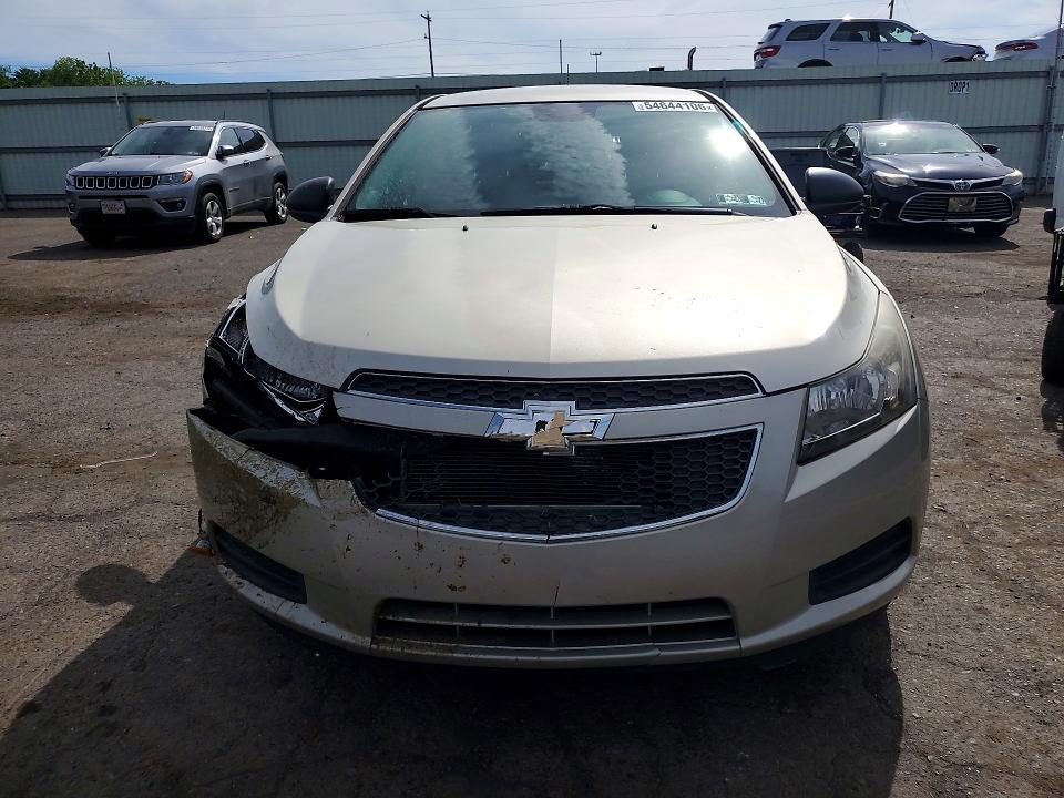 Aukcja sprzedaży 2014 Chevrolet Cruze, vin: 1G1PA5SG9E7290636, numer aukcji: 54644106