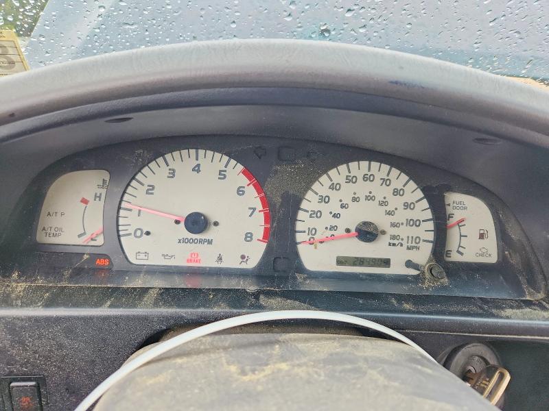 2003 Toyota Tacoma მანქანა იყიდება აუქციონზე, vin: 5TEWN72N03Z212026, აუქციონის ნომერი: 51958346