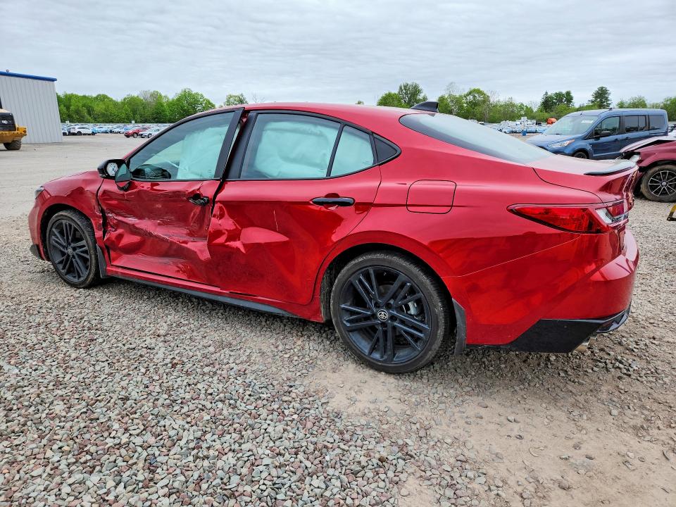 52842146 :رقم المزاد ، 4T1DBADK4TU053886 vin ، 2026 Toyota Camry مزاد بيع