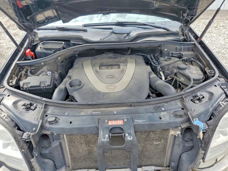2009 Mercedes-benz Ml მანქანა იყიდება აუქციონზე, vin: 4JGBB72E49A466750, აუქციონის ნომერი: 50459386