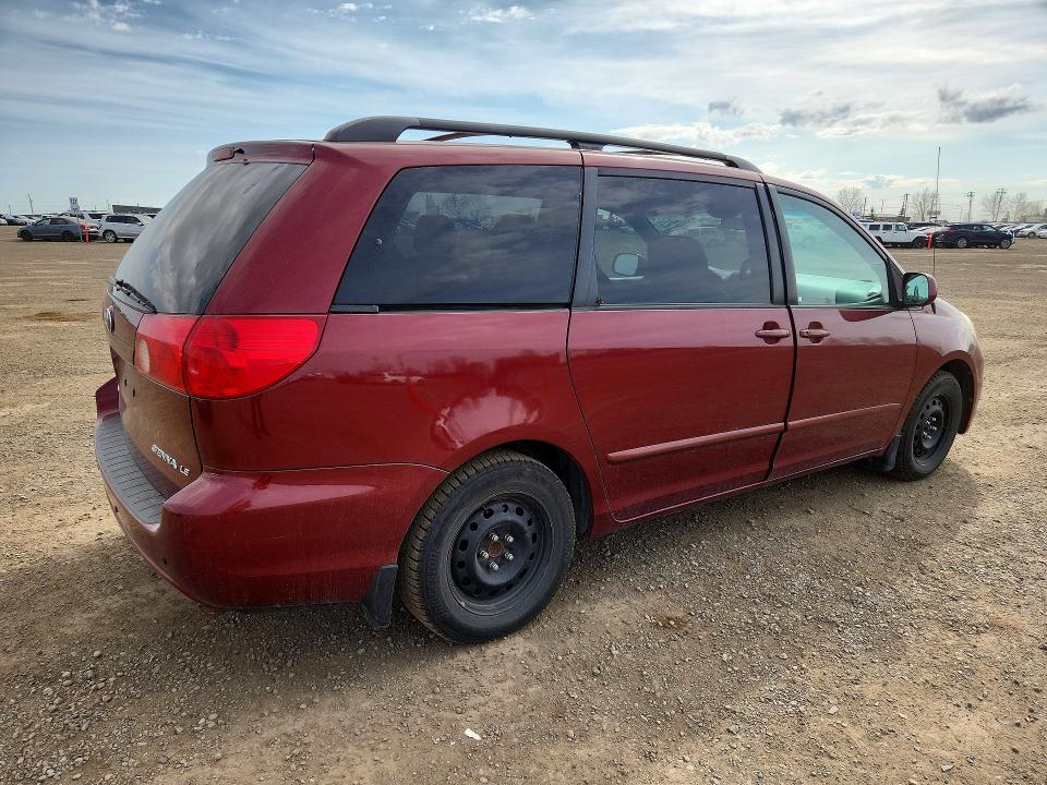2006 Toyota Sienna მანქანა იყიდება აუქციონზე, vin: 5TDZA23C96S528065, აუქციონის ნომერი: 52898956