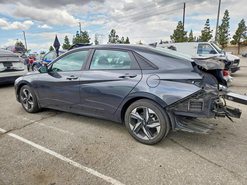 Aukcja sprzedaży 2023 Hyundai Elantra, vin: 5NPLS4AG9PH096721, numer aukcji: 52434216
