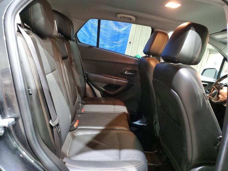 Aukcja sprzedaży 2018 Chevrolet Trax, vin: KL7CJPSB8JB647945, numer aukcji: 54597266