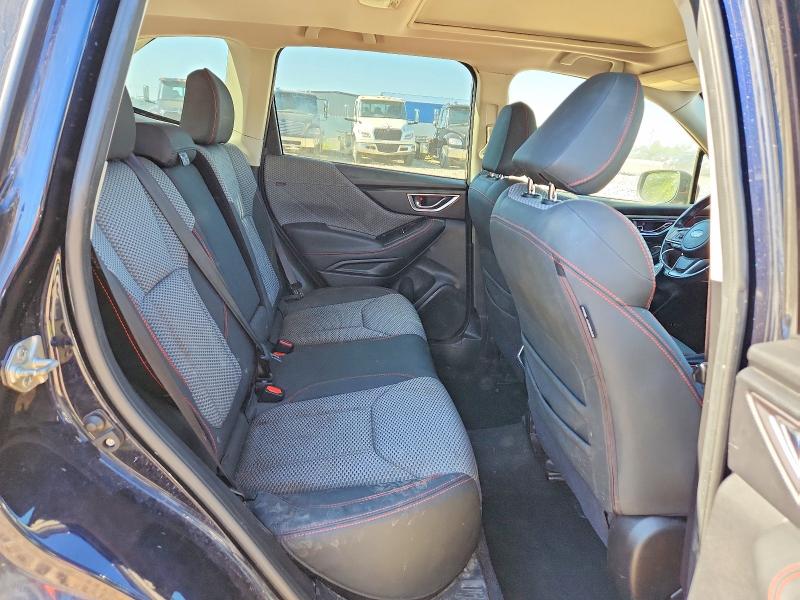 52423436 :رقم المزاد ، JF2SKAPC6KH596178 vin ، 2019 Subaru Forester مزاد بيع