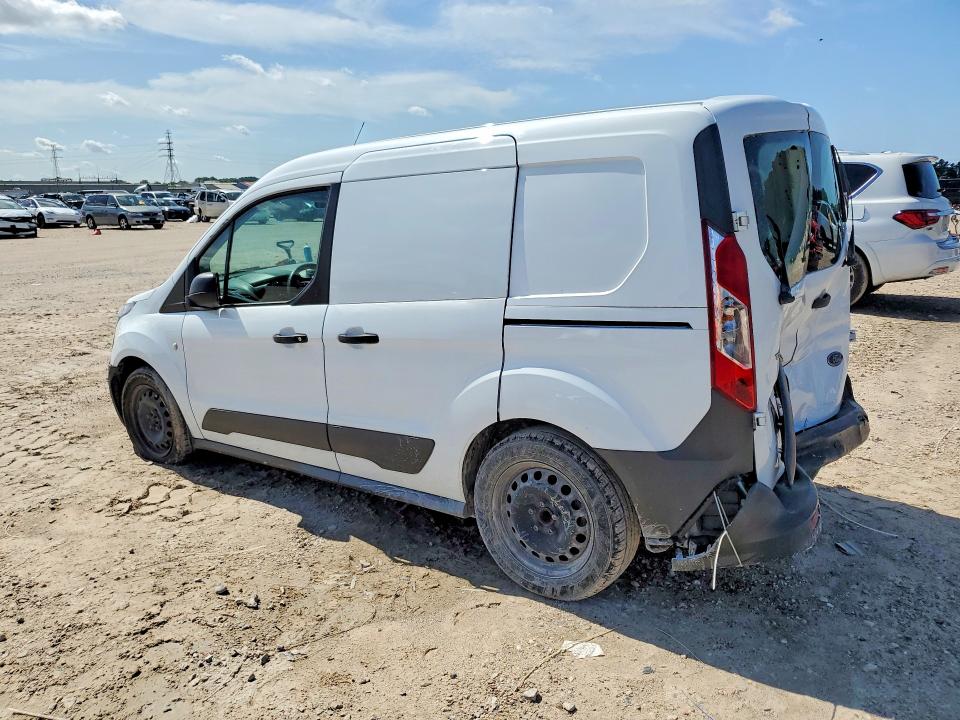 54439496 :رقم المزاد ، NM0LS6E77J1350976 vin ، 2018 Ford Transit Connect مزاد بيع