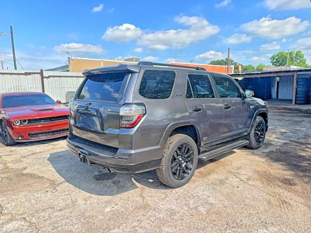 54717996 :رقم المزاد ، JTEBU5JR2L5760487 vin ، 2020 Toyota 4runner مزاد بيع