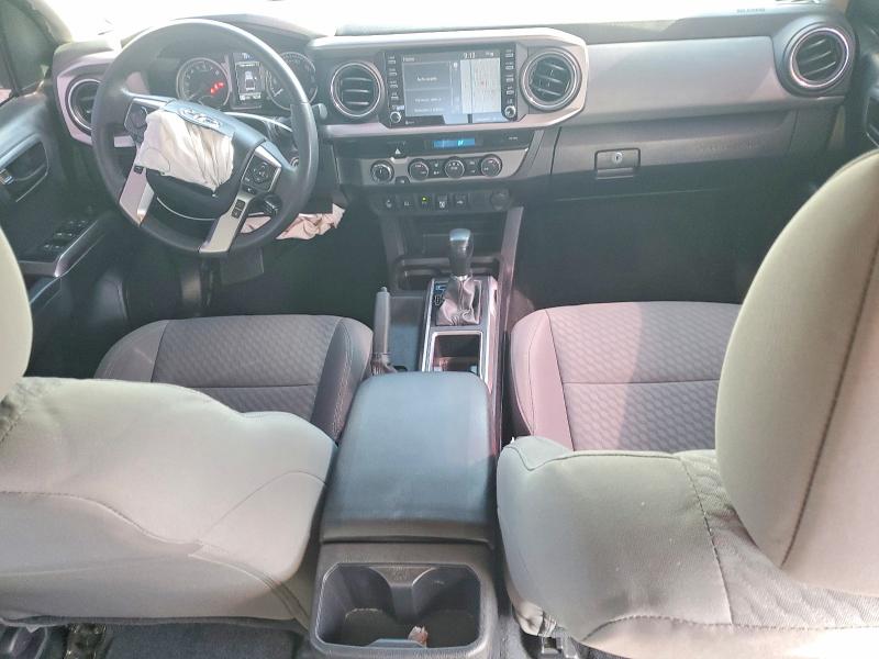 Продаж на аукціоні авто 2022 Toyota Tacoma, vin: 3TMCZ5AN1NM502305, номер лоту: 54543646