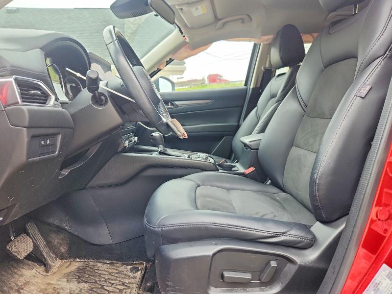 54803876 :رقم المزاد ، JM3KFBCM1M0389133 vin ، 2021 Mazda Cx-5 مزاد بيع