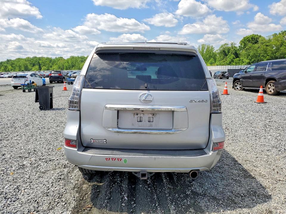 2014 Lexus Gx მანქანა იყიდება აუქციონზე, vin: JTJBM7FX4E5066911, აუქციონის ნომერი: 48879566