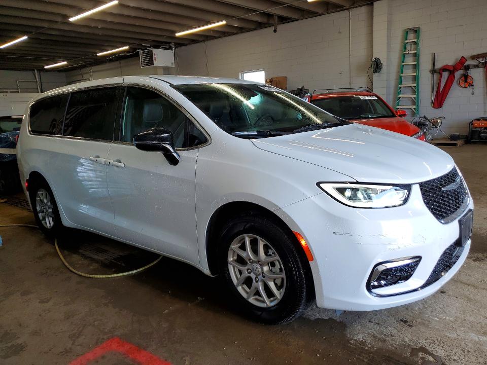 2026 Chrysler Pacifica მანქანა იყიდება აუქციონზე, vin: 2C4RC1BG6TR246561, აუქციონის ნომერი: 53619586