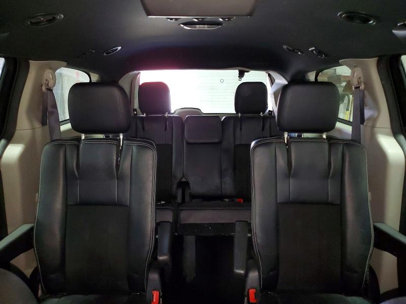 53764146 :رقم المزاد ، 2C4RDGCG5LR193995 vin ، 2020 Dodge Caravan مزاد بيع