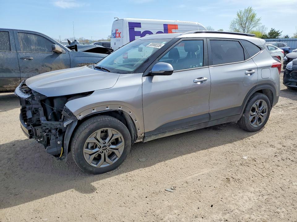 Aukcja sprzedaży 2025 Kia Seltos, vin: KNDEPCAA5S7824712, numer aukcji: 50988336