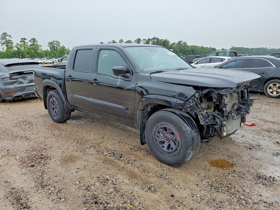 Продаж на аукціоні авто 2025 Nissan Frontier, vin: 1N6ED1EJ8SN647671, номер лоту: 55162166