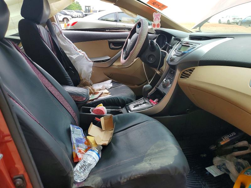 Продаж на аукціоні авто 2013 Hyundai Elantra, vin: 5NPDH4AE7DH203102, номер лоту: 54601686