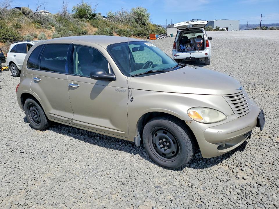 Продаж на аукціоні авто 2005 Chrysler Pt Cruiser, vin: 3C4FY58B15T561470, номер лоту: 51657926