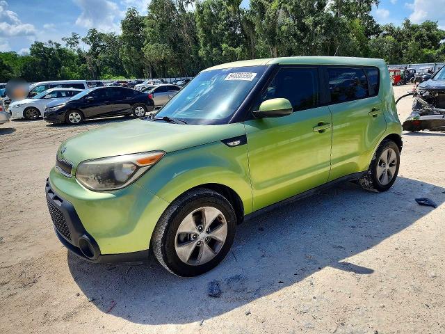 Продаж на аукціоні авто 2014 Kia Soul, vin: KNDJN2A20E7747288, номер лоту: 54638556