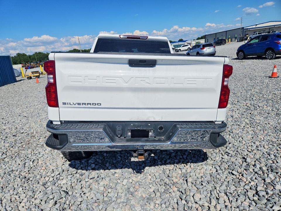 Продажа на аукционе авто 2021 Chevrolet Silverado, vin: 1GCRWAEH2MZ107112, номер лота: 53918766