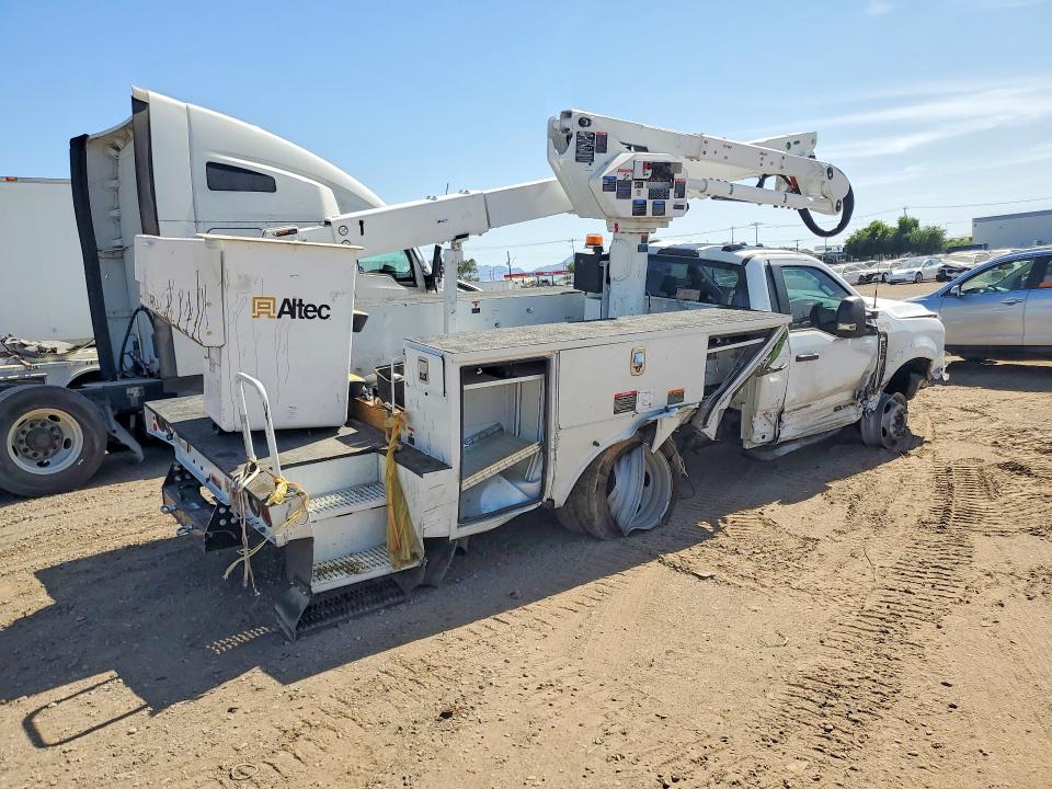 Aukcja sprzedaży 2025 Ford F550, vin: 1FDUF5HT1SDA19529, numer aukcji: 54617376