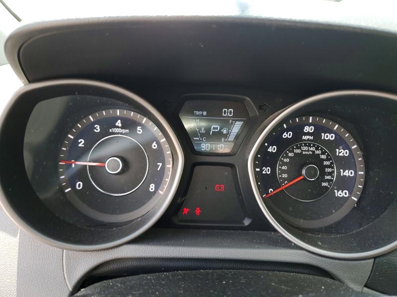 2014 Hyundai Elantra მანქანა იყიდება აუქციონზე, vin: 5NPDH4AE1EH508791, აუქციონის ნომერი: 55003076