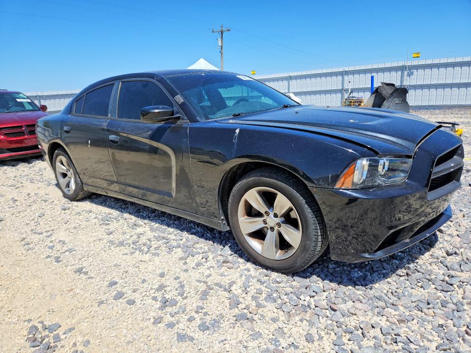 Продаж на аукціоні авто 2014 Dodge Charger, vin: 2C3CDXAT3EH213681, номер лоту: 53471796