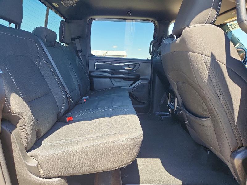 Aukcja sprzedaży 2020 Ram 1500, vin: 1C6SRFFT9LN116878, numer aukcji: 52446266