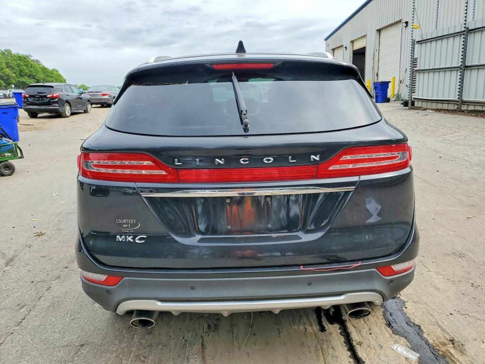 Продажа на аукционе авто 2019 Lincoln Mkc, vin: 5LMCJ2C90KUL42827, номер лота: 52177526