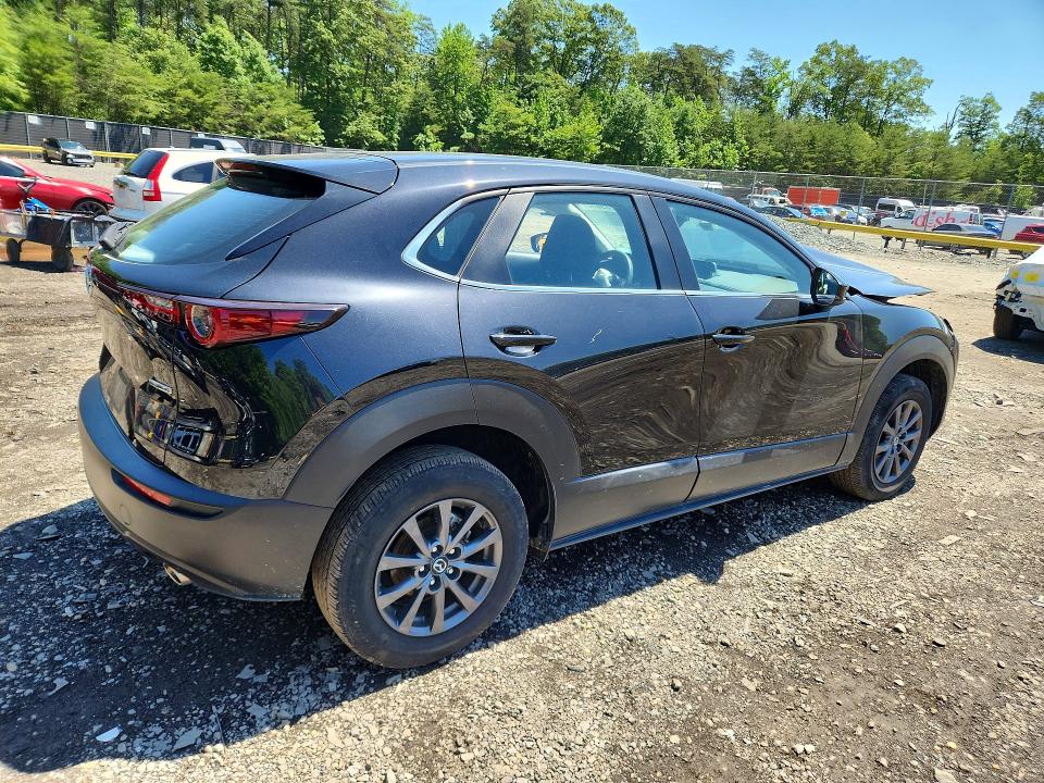 Продажа на аукционе авто 2024 Mazda Cx-30, vin: 3MVDMBAM6RM639673, номер лота: 55139696