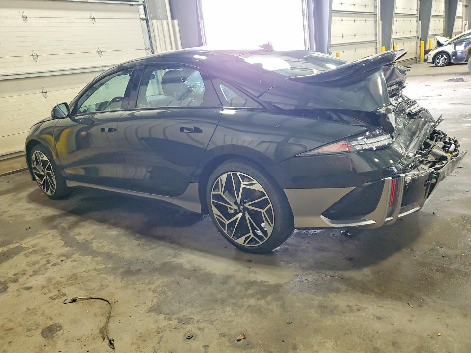 Aukcja sprzedaży 2024 Hyundai Ioniq 6, vin: KMHM54AC6RA058667, numer aukcji: 53127496