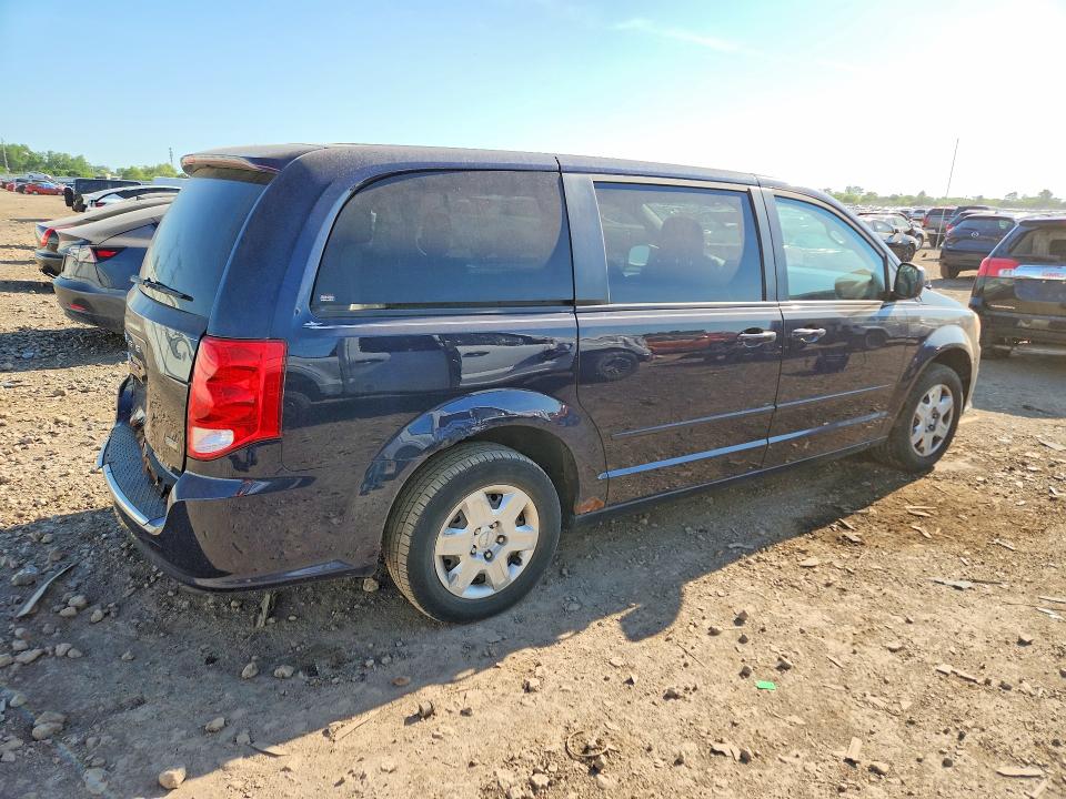 2012 Dodg Grand Caravn მანქანა იყიდება აუქციონზე, vin: 2C4RDGBG4CR378279, აუქციონის ნომერი: 53664036