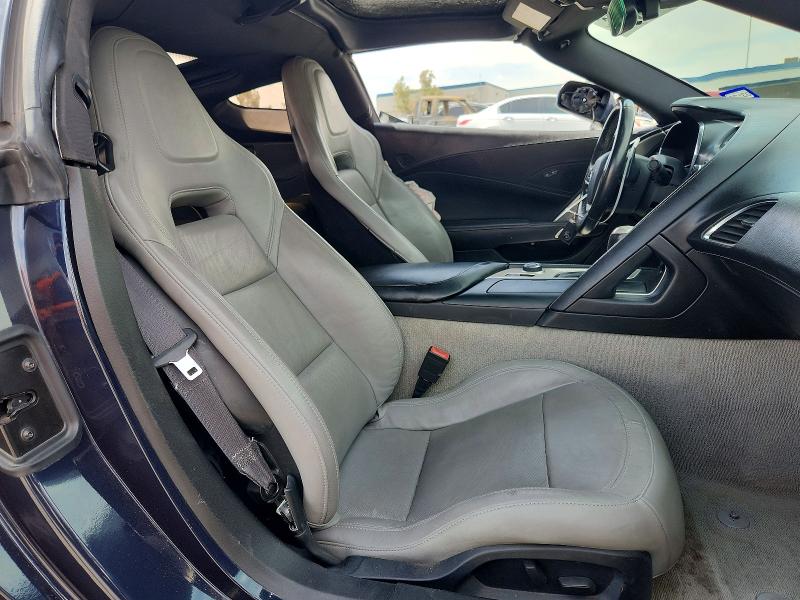 Aukcja sprzedaży 2014 Chevrolet Corvette, vin: 1G1YB2D78E5122950, numer aukcji: 53843046