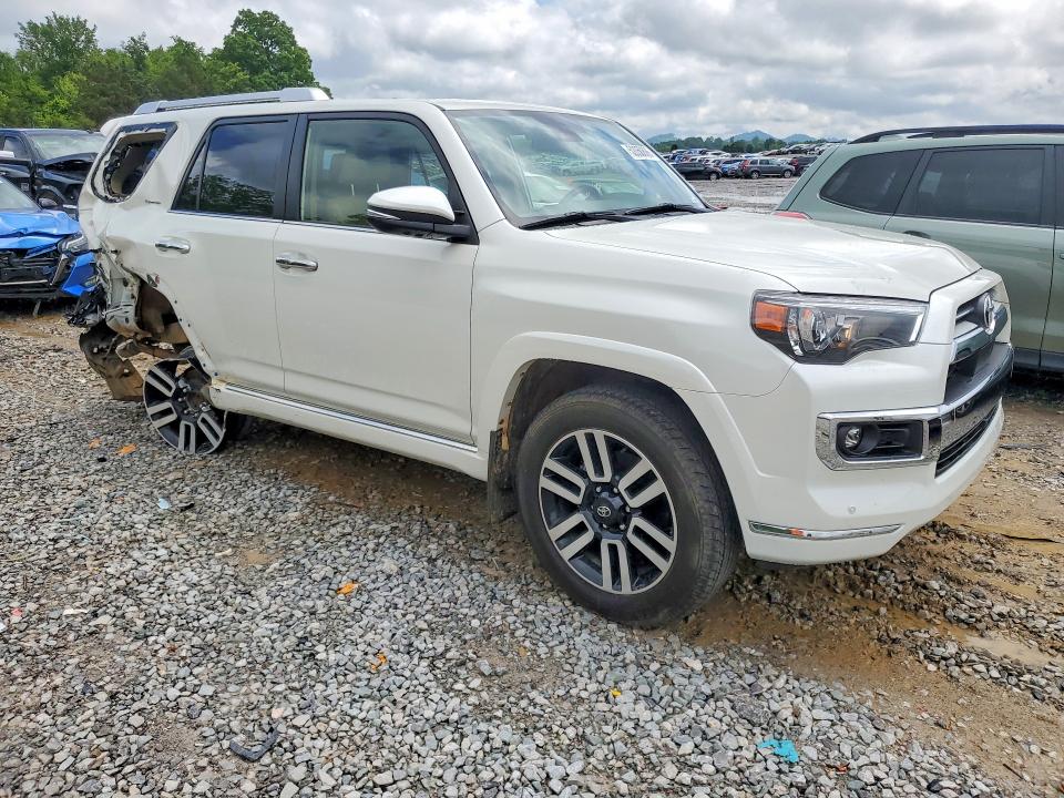Aukcja sprzedaży 2023 Toyota 4runner, vin: JTEKU5JR8P6166535, numer aukcji: 52050806