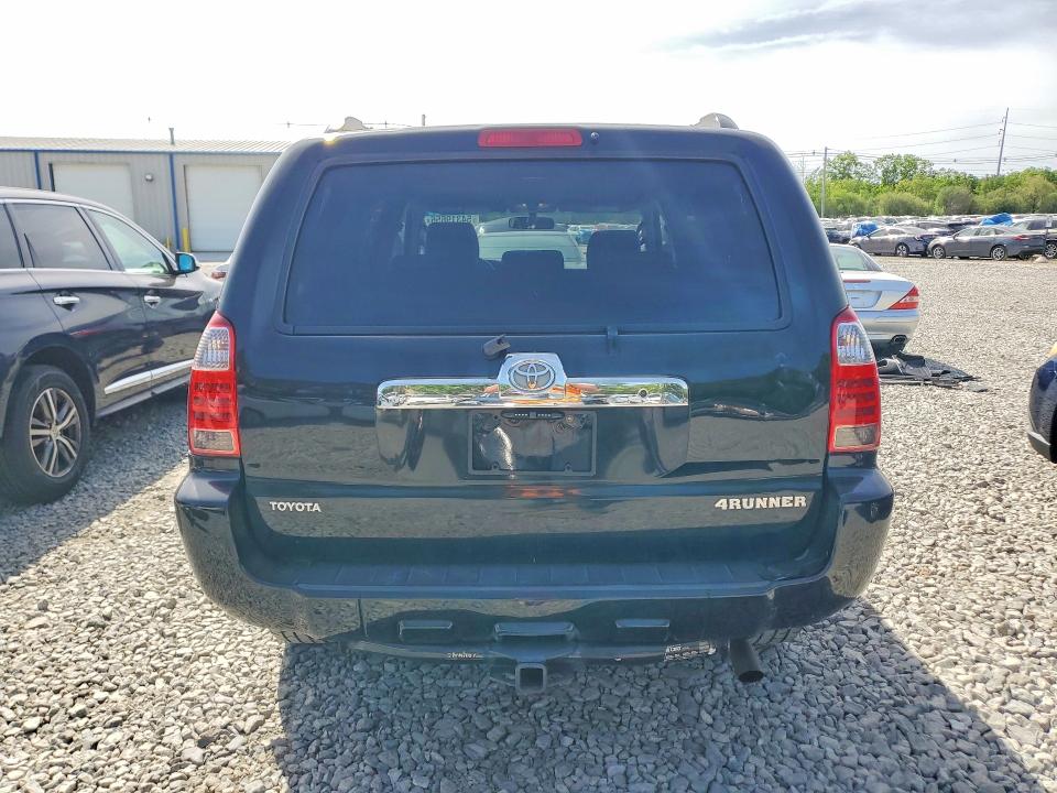 Продажа на аукционе авто 2006 Toyota 4runner, vin: JTEBT14R468035810, номер лота: 54319656