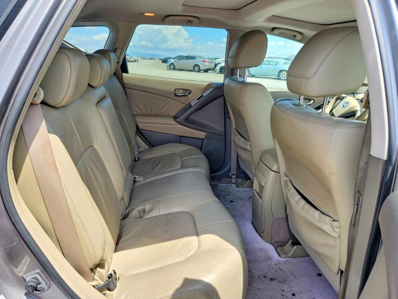 Aukcja sprzedaży 2009 Nissan Murano, vin: JN8AZ18U49W002937, numer aukcji: 54753316