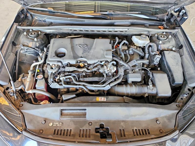 Продаж на аукціоні авто 2025 Toyota Camry, vin: 4T1DBADK7SU000940, номер лоту: 54292626