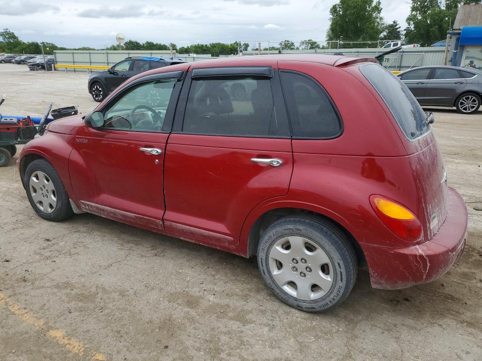 Продажа на аукционе авто 2006 Chrysler Pt Cruiser, vin: 3A4FY58B66T289574, номер лота: 52461346