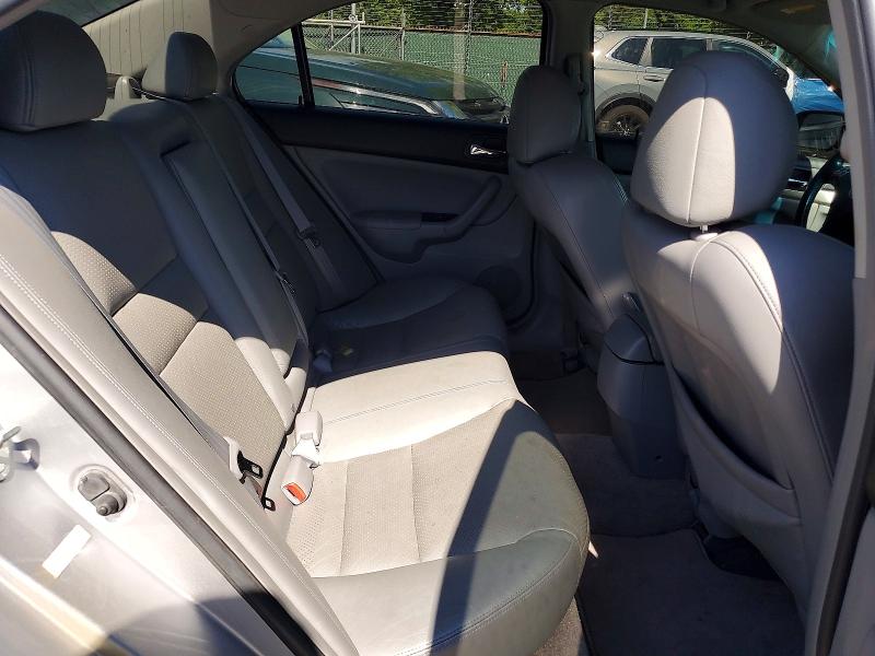 52035306 :رقم المزاد ، JH4CL96845C006412 vin ، 2005 Acura Tsx مزاد بيع