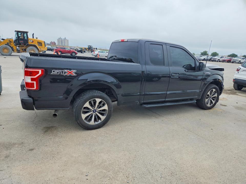 Продажа на аукционе авто 2019 Ford F150, vin: 1FTEX1CP6KKC81910, номер лота: 52546766