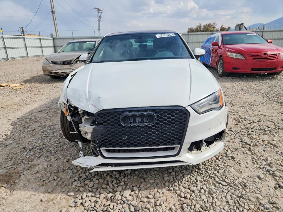 Продажа на аукционе авто 2016 Audi A3, vin: WAUA7GFF6G1040492, номер лота: 53220976