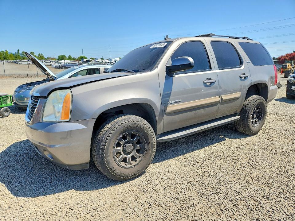 52421316 :رقم المزاد ، 1GKFK13057J300020 vin ، 2007 Gmc Yukon مزاد بيع