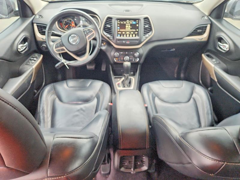Продаж на аукціоні авто 2017 Jeep Cherokee, vin: 1C4PJLDB8HW585914, номер лоту: 54499496