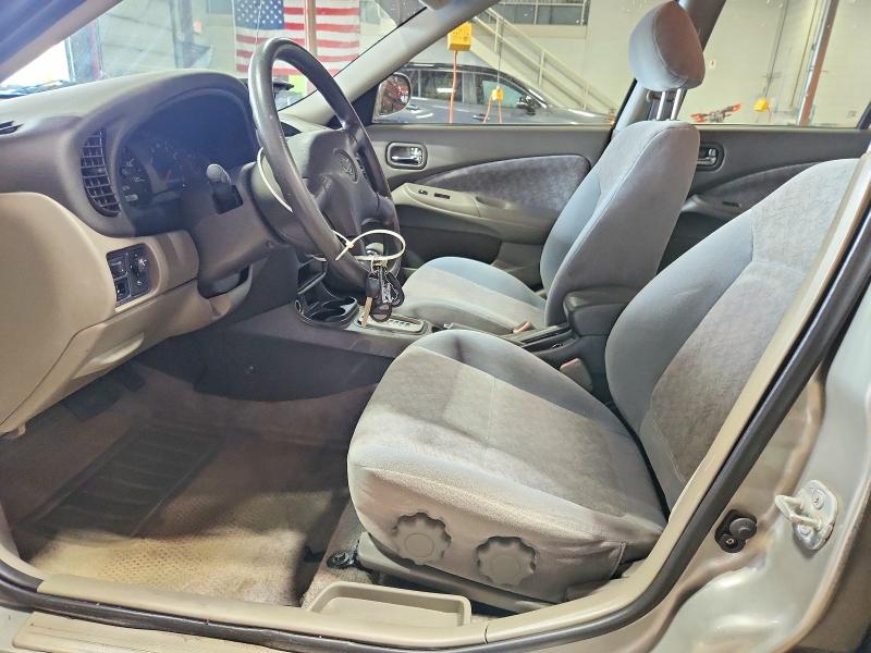 54138966 :رقم المزاد ، 3N1CB51DX1L467522 vin ، 2001 Nissan Sentra مزاد بيع