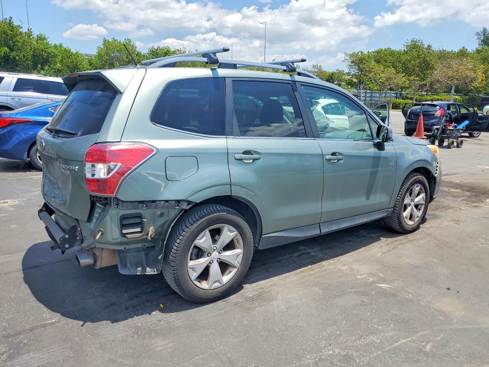 Продаж на аукціоні авто 2014 Subaru Forester, vin: JF2SJAPC8EH556627, номер лоту: 51852436