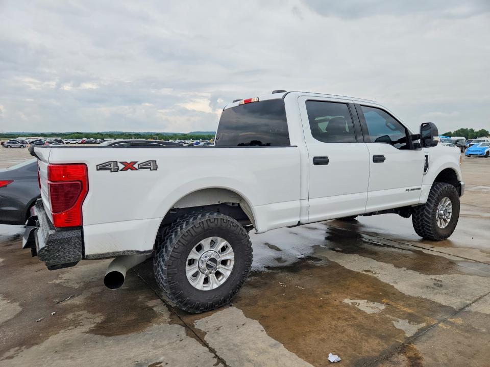 Aukcja sprzedaży 2021 Ford F250, vin: 1FT7W2BT4MED93798, numer aukcji: 54809936