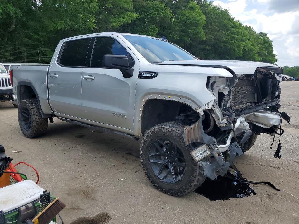 54495096 :رقم المزاد ، 3GTU9CET7NG170757 vin ، 2022 Gmc Sierra Limited مزاد بيع