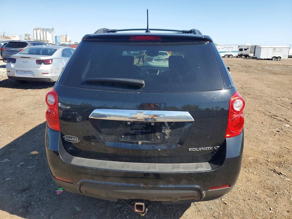 Aukcja sprzedaży 2014 Chev Equinox, vin: 2GNALCEK5E6316295, numer aukcji: 52000176
