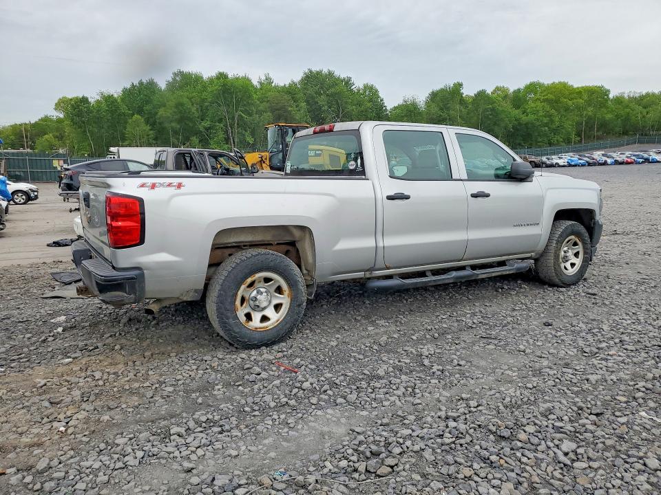 Aukcja sprzedaży 2016 Chevrolet Silverado, vin: 3GCUKNEC6GG179095, numer aukcji: 54754976