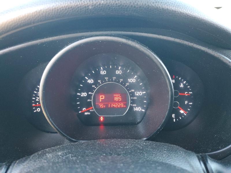 2017 Kia Soul მანქანა იყიდება აუქციონზე, vin: KNDJP3A55H7418553, აუქციონის ნომერი: 53018626
