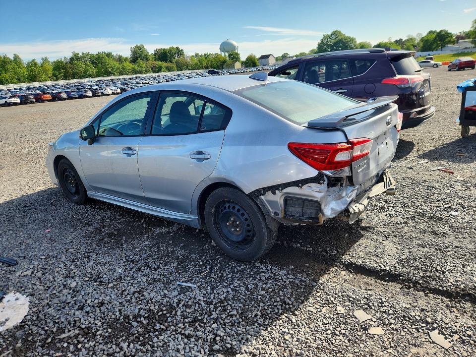 Aukcja sprzedaży 2017 Subaru Impreza, vin: 4S3GKAK65H3627478, numer aukcji: 54765146