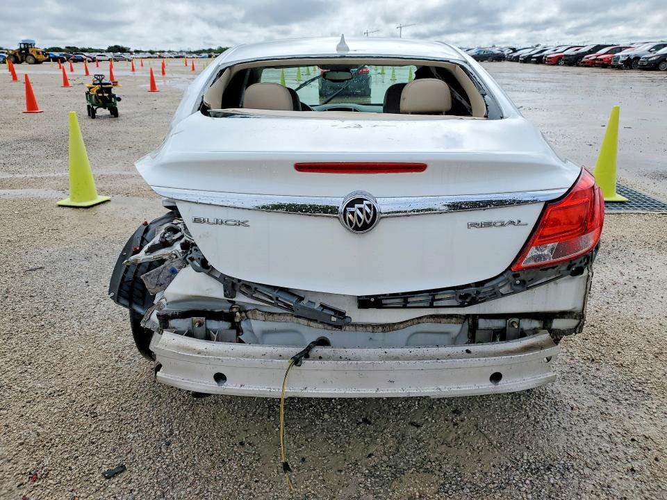 Aukcja sprzedaży 2013 Buick Regal, vin: 2G4GR5ER0D9248605, numer aukcji: 52003496