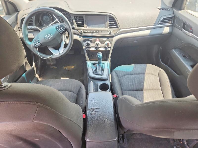 2019 Hyundai Elantra მანქანა იყიდება აუქციონზე, vin: 5NPD84LF3KH485564, აუქციონის ნომერი: 54382636